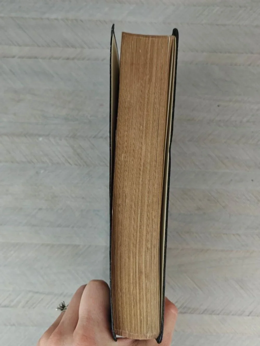The Living Bible Paraphrased Large Print Edition Tyndale House 1971 Softcover